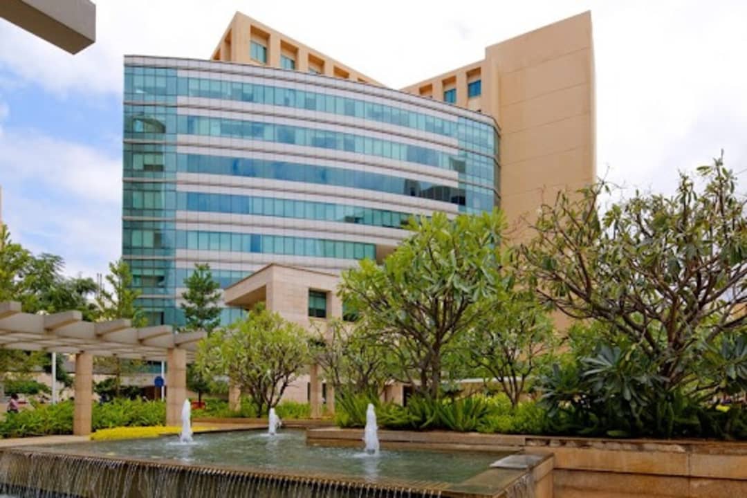 Regus - Manyata Embassy Business Park, Nagavara