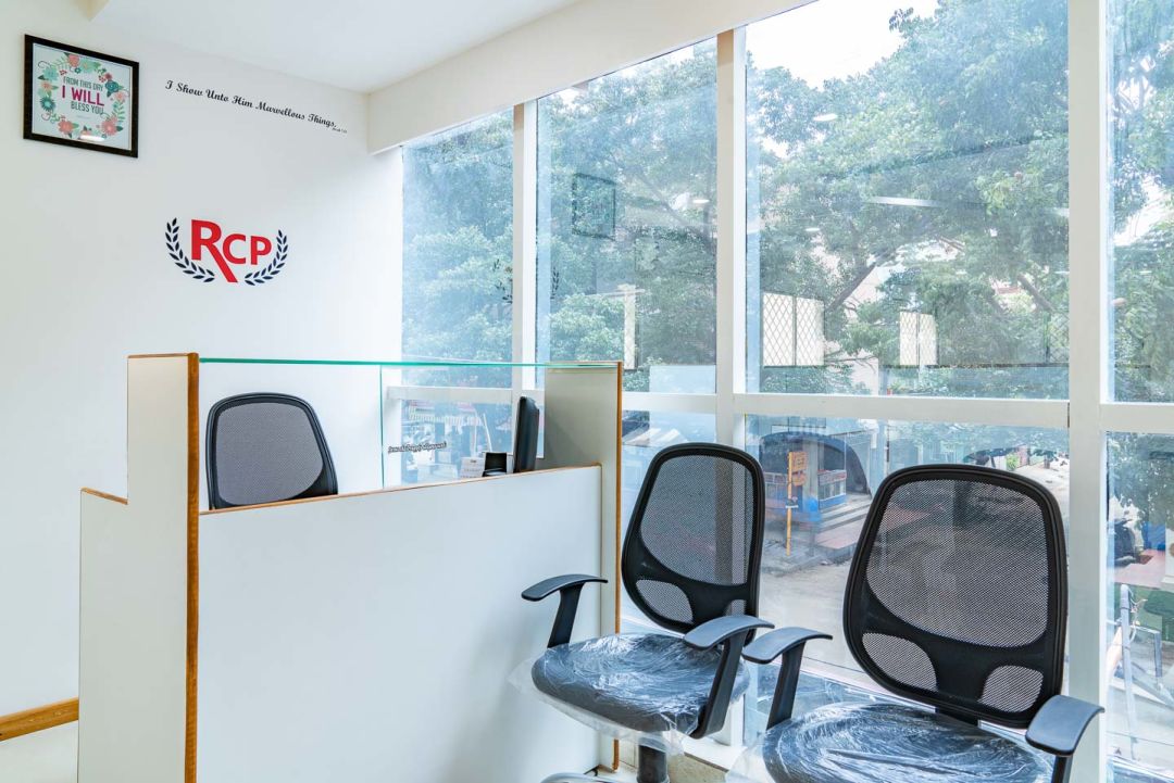 Rehoboth Corp, Kasturi Nagar