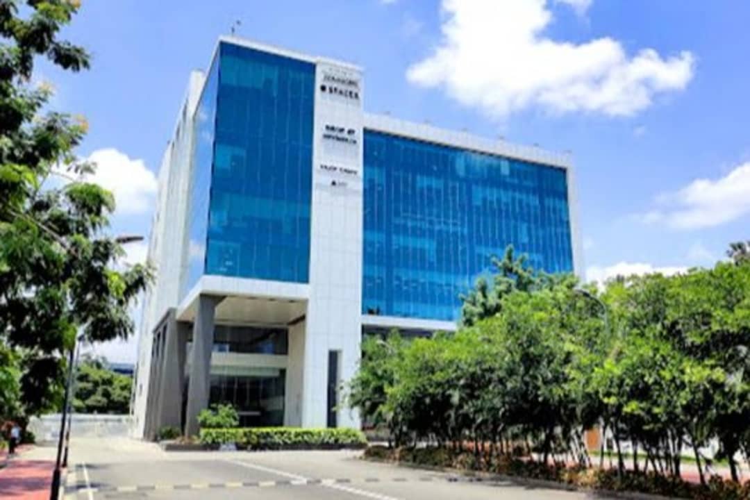 Spaces - Fairway Business Park, Domlur