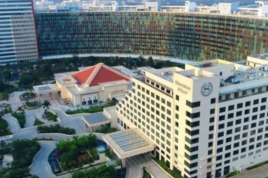 The Executive Centre - Raheja Cignus, Whitefield