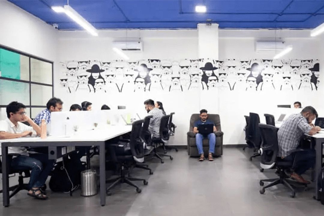 The Helloworld, Sector 5