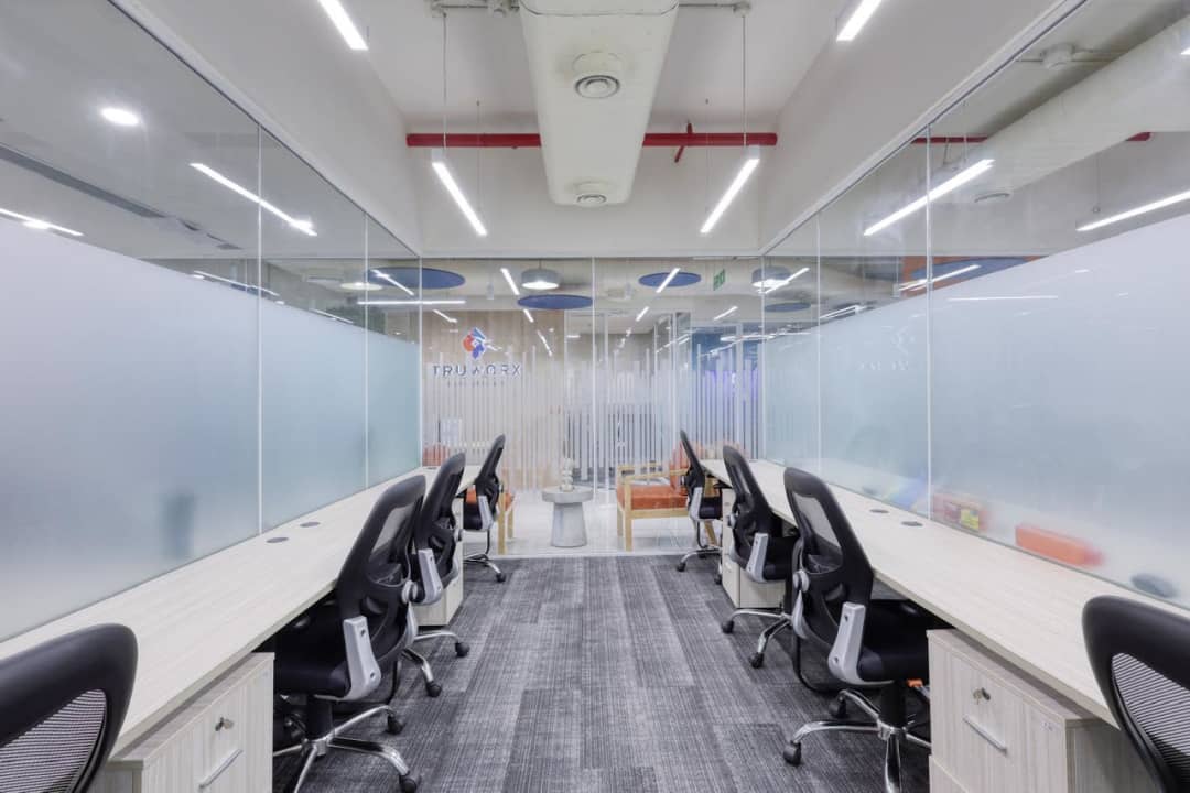 Workspace Inca Triangle Truworx Vatika Triangle at INR 300/day - Coworking Space for a Day Golf ...