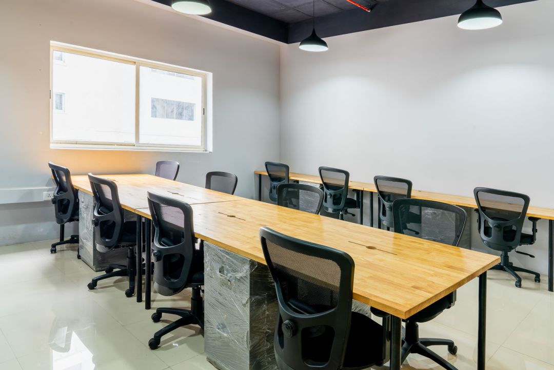 Unispace Coworking and Business Center - Uma Sree Dream World, Hosur