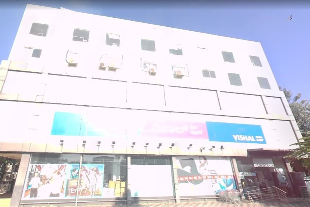 Unispace Coworking and Business Center - Metropolis Office Park, Whitefield