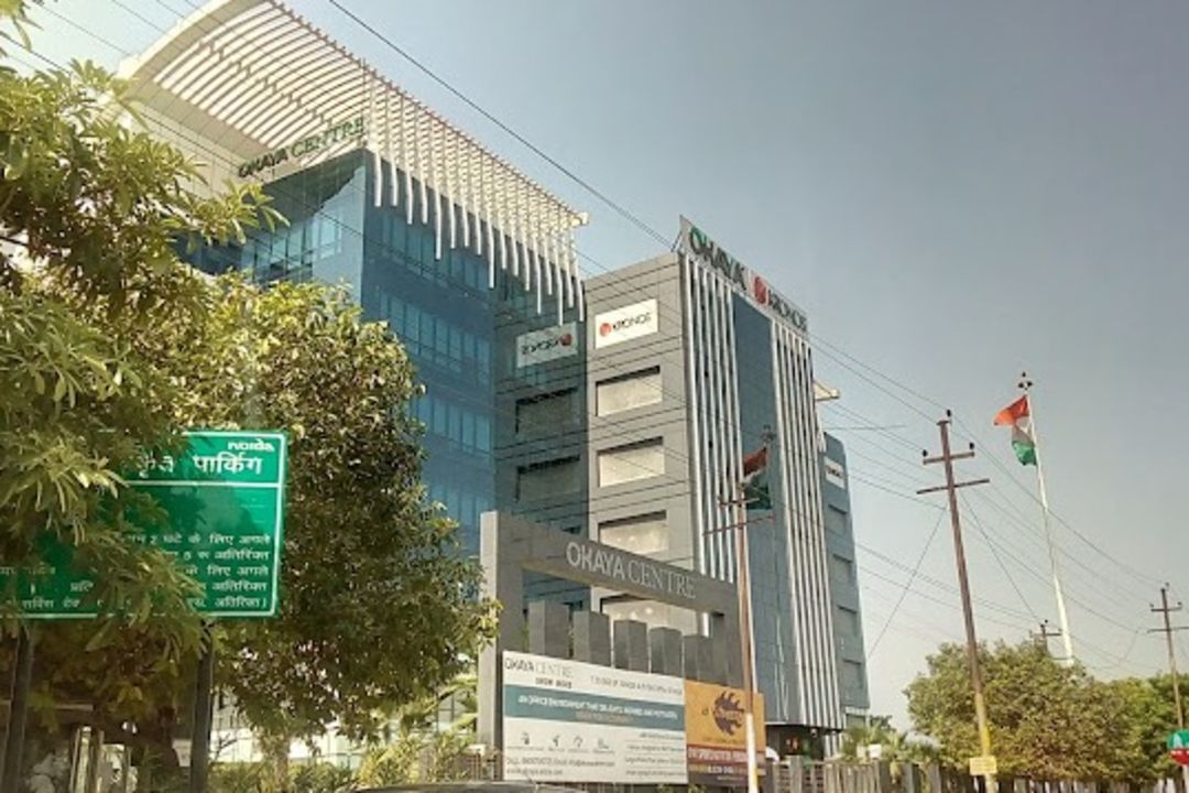 Vatika Business Centre - Embassy Signet, Marathahalli