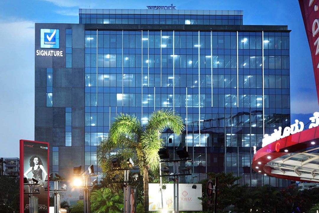 WeWork - Vaishnavi Signature, Bellandur