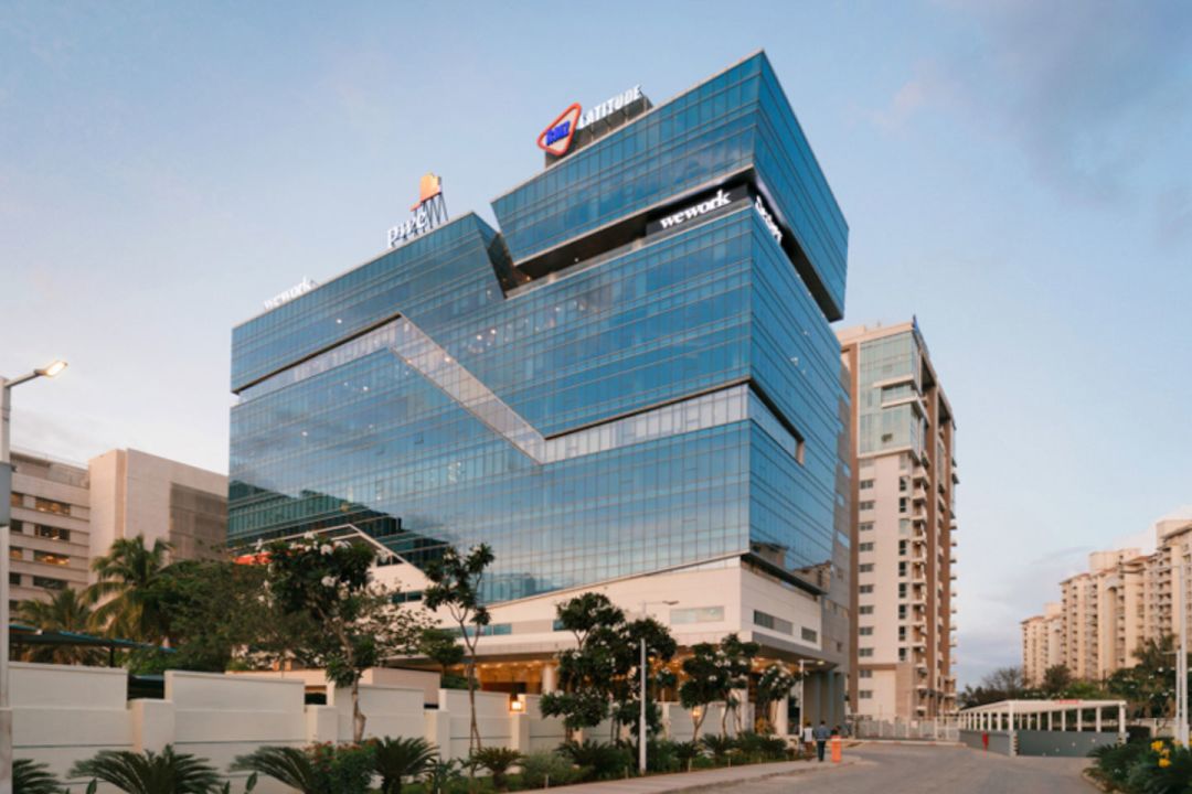 WeWork - RMZ Latitude, Hebbal