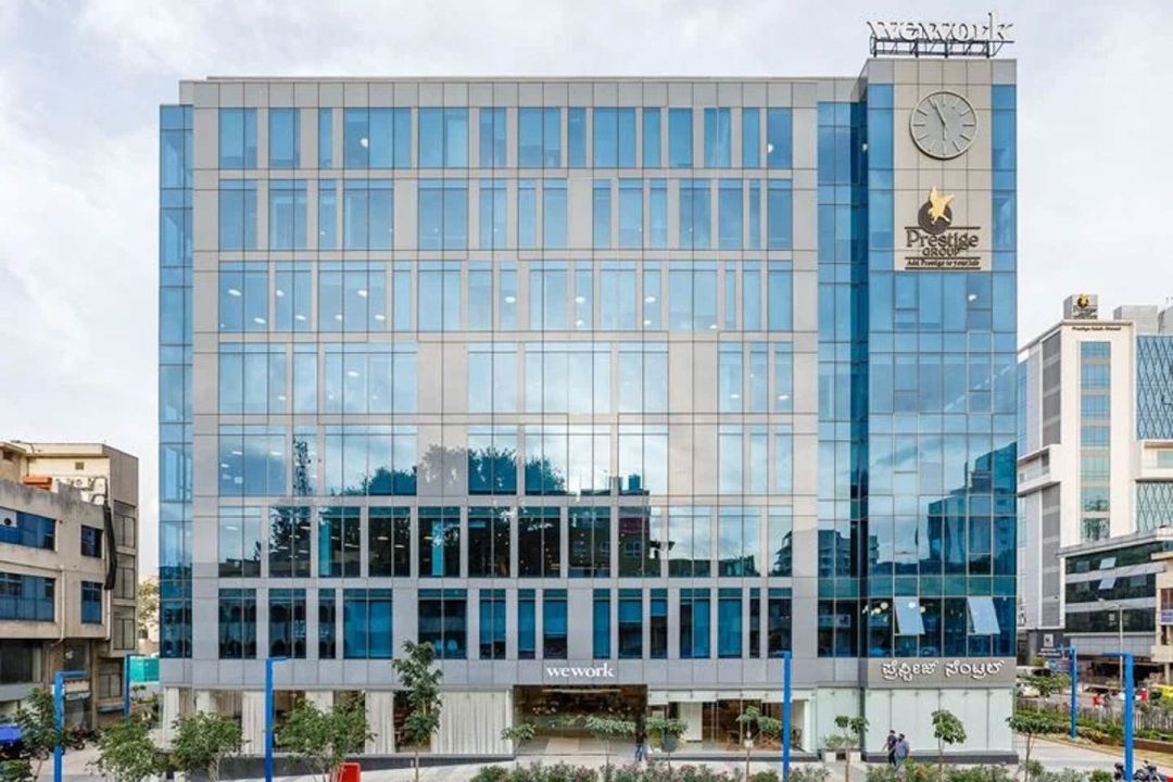 WeWork - Prestige Central, Shivaji Nagar