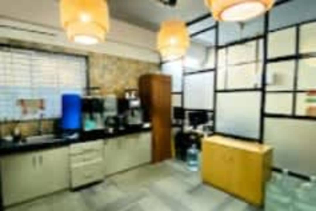 Work District, Jayanagar