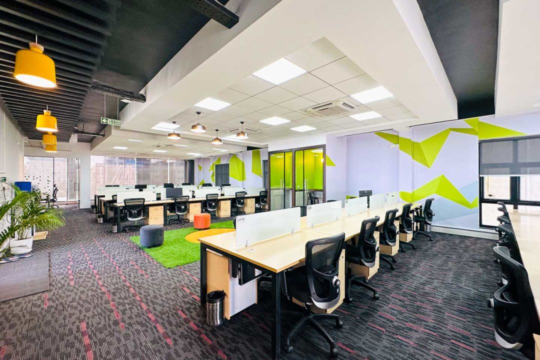 Workshaala HSR Layout - Coworking Space and Shared Office Space in HSR ...