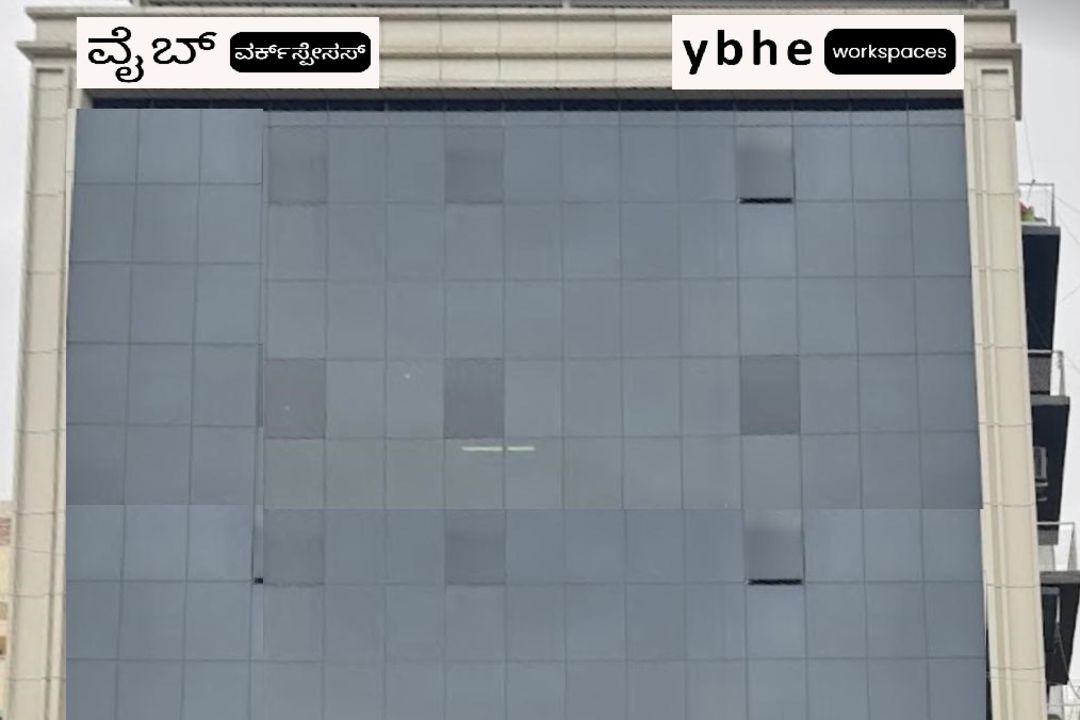 ybhe workspaces, HSR Layout