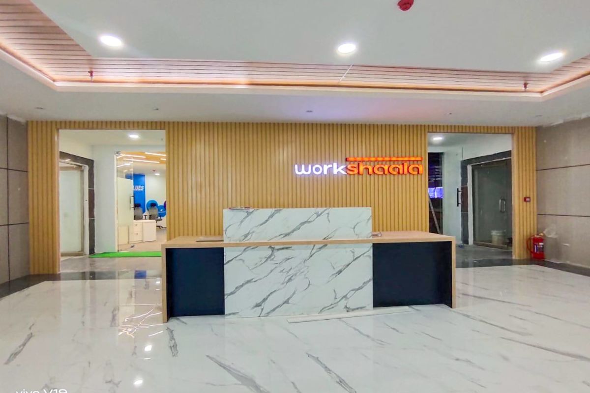 Best Coworking Space in Infopark Campus, Kochi | Affordable Shared ...