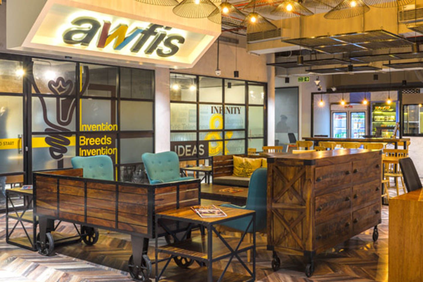 awfis, Mumbai - Best Coworking & Shared Office Space for Rent