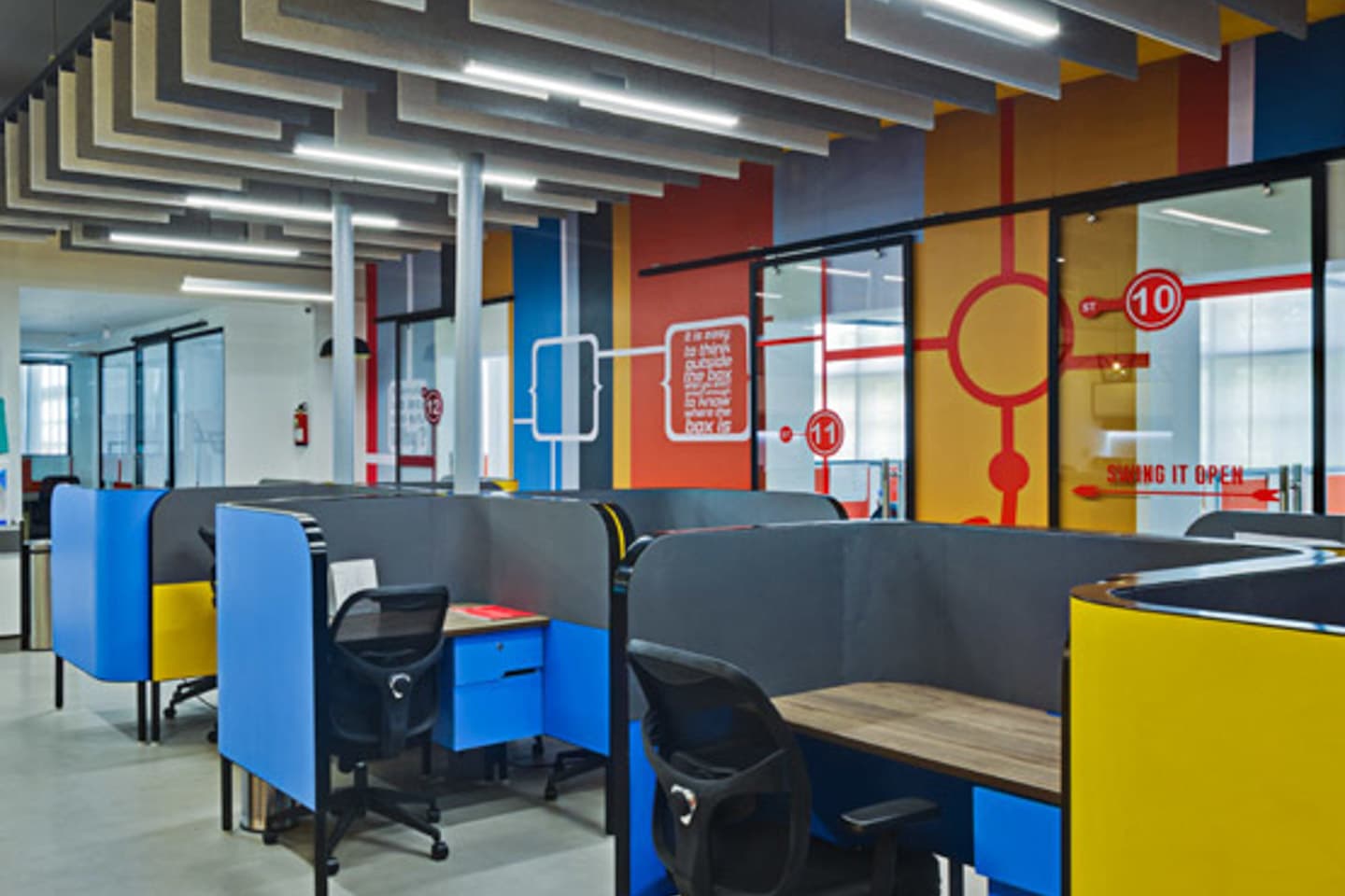 awfis, Delhi - Best Coworking & Shared Office Space for Rent