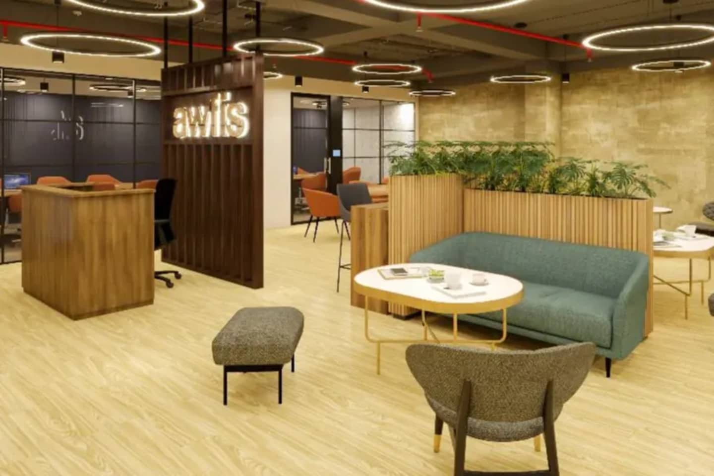 awfis SIGNATURE TOWER-3 - Coworking & Shared Office Space in NH-8, Gurgaon