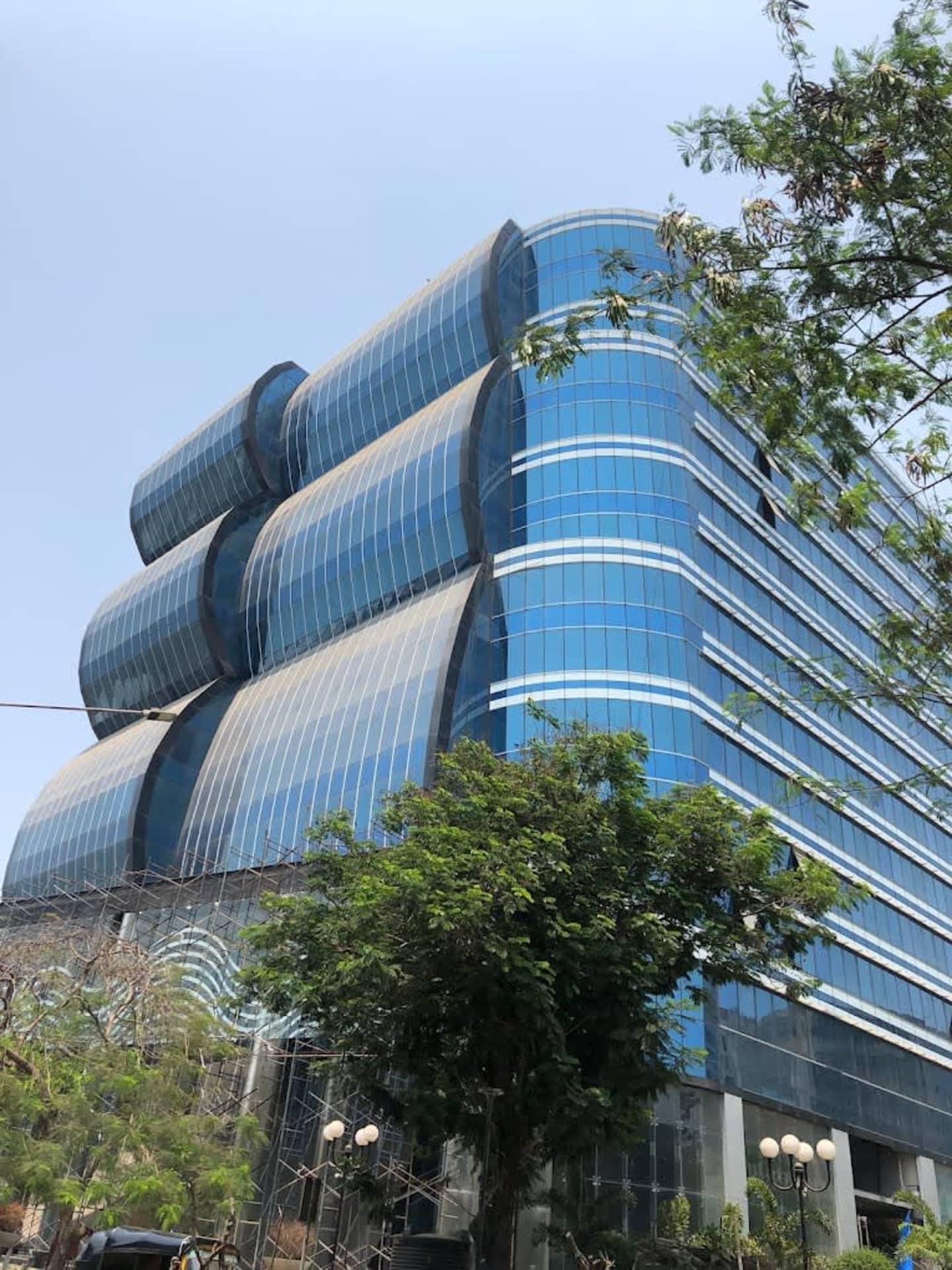 Ins Building INS Tower Bandra Kurla Complex, Mumbai - 36000 sq.ft. | Commercial ...