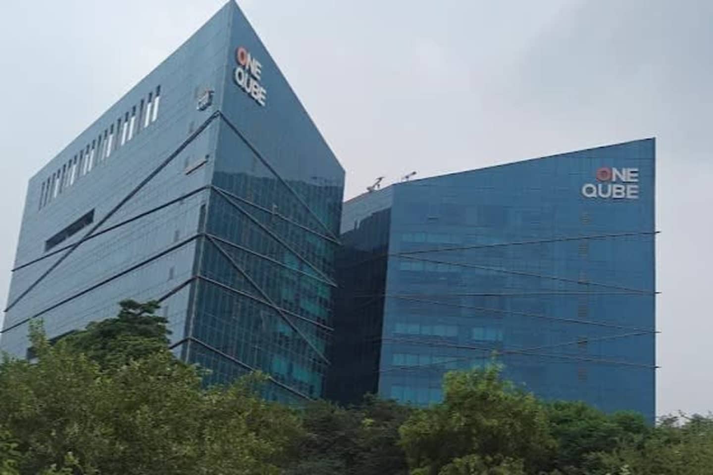 Plot No 20, One Qube - One Qube Udyog Vihar, Gurgaon - 54179 sq.ft ...