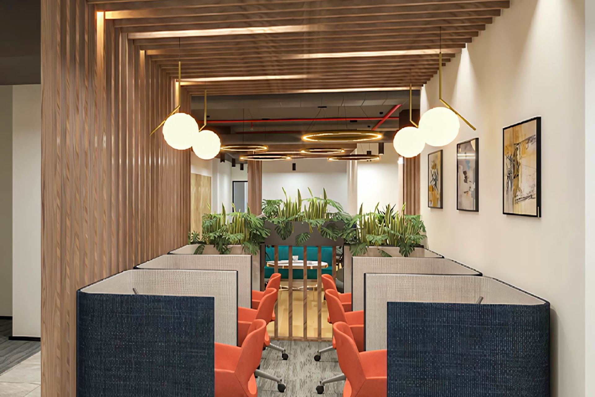 awfis Aurobindo Orbit - Coworking & Shared Office Space in HITEC City ...