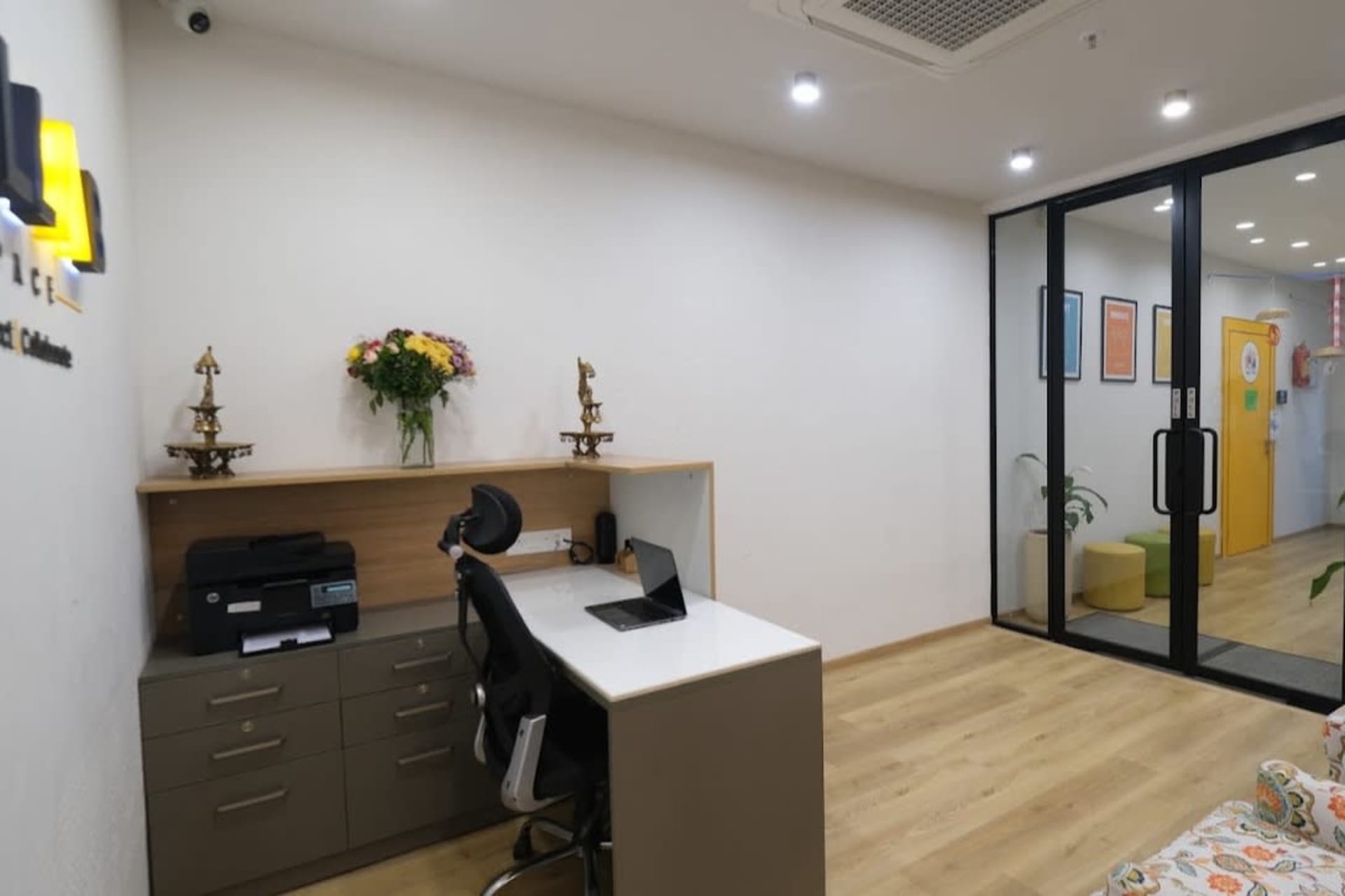 Collab Cospace - Coworking & Shared Office Space in Thane, Mumbai