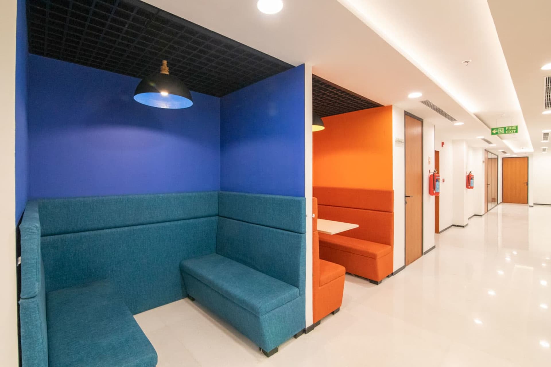 Collative Collative Global Foyer White House - Coworking & Shared Office Space in ...