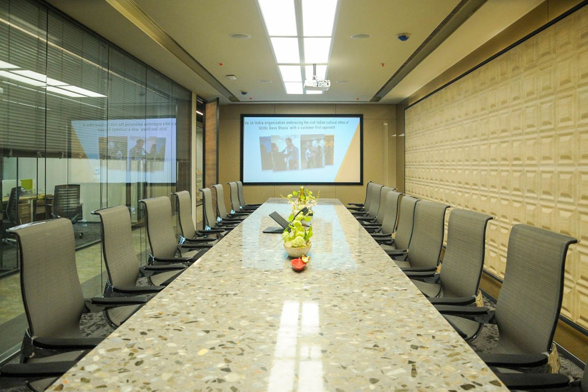 Coworking Space and Shared Office Space in Delhi, Gurgaon, Noida - NCR
