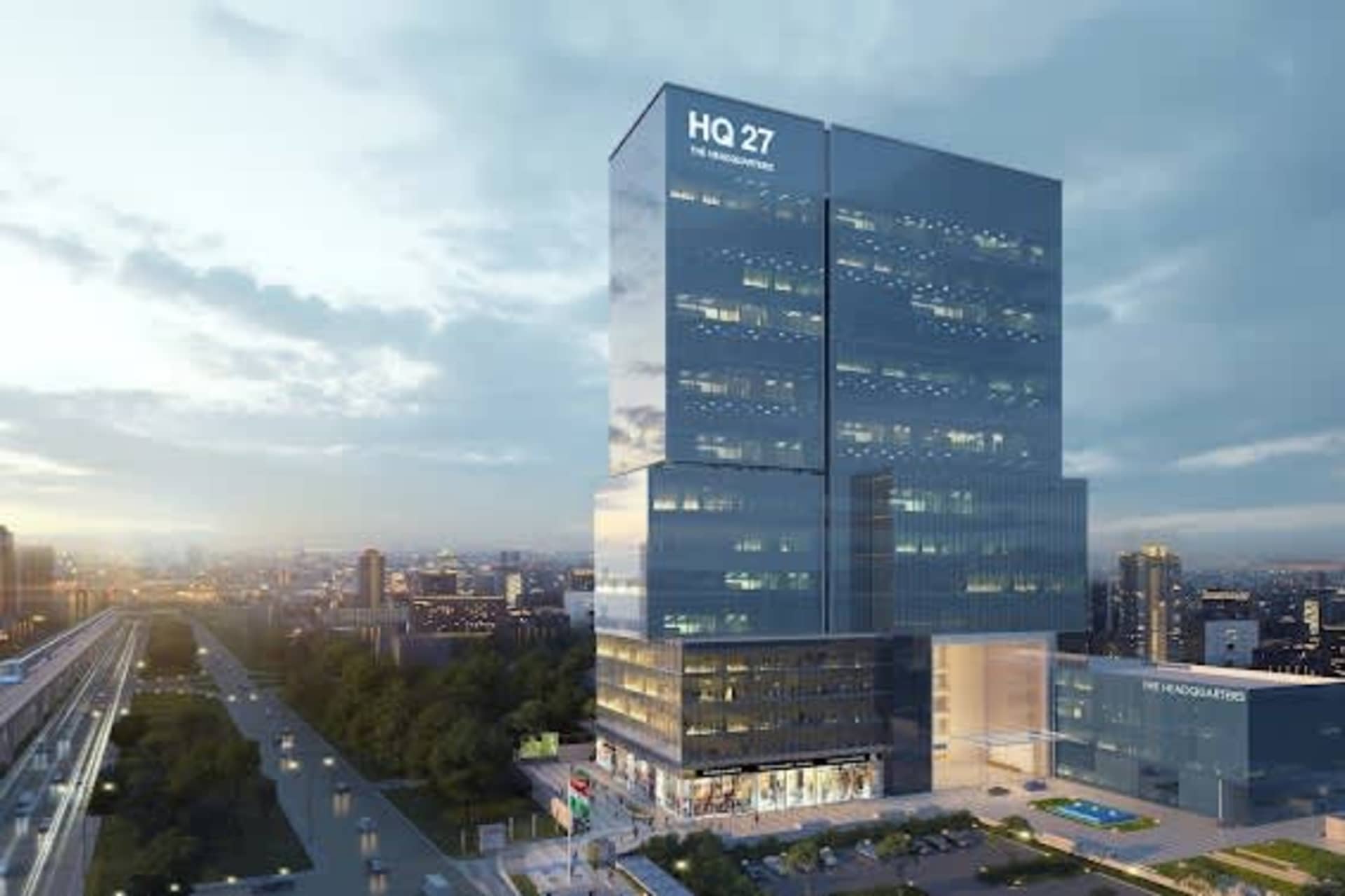 Incuspaze HQ 27 - Coworking & Shared Office Space in Sushant Lok Phase ...