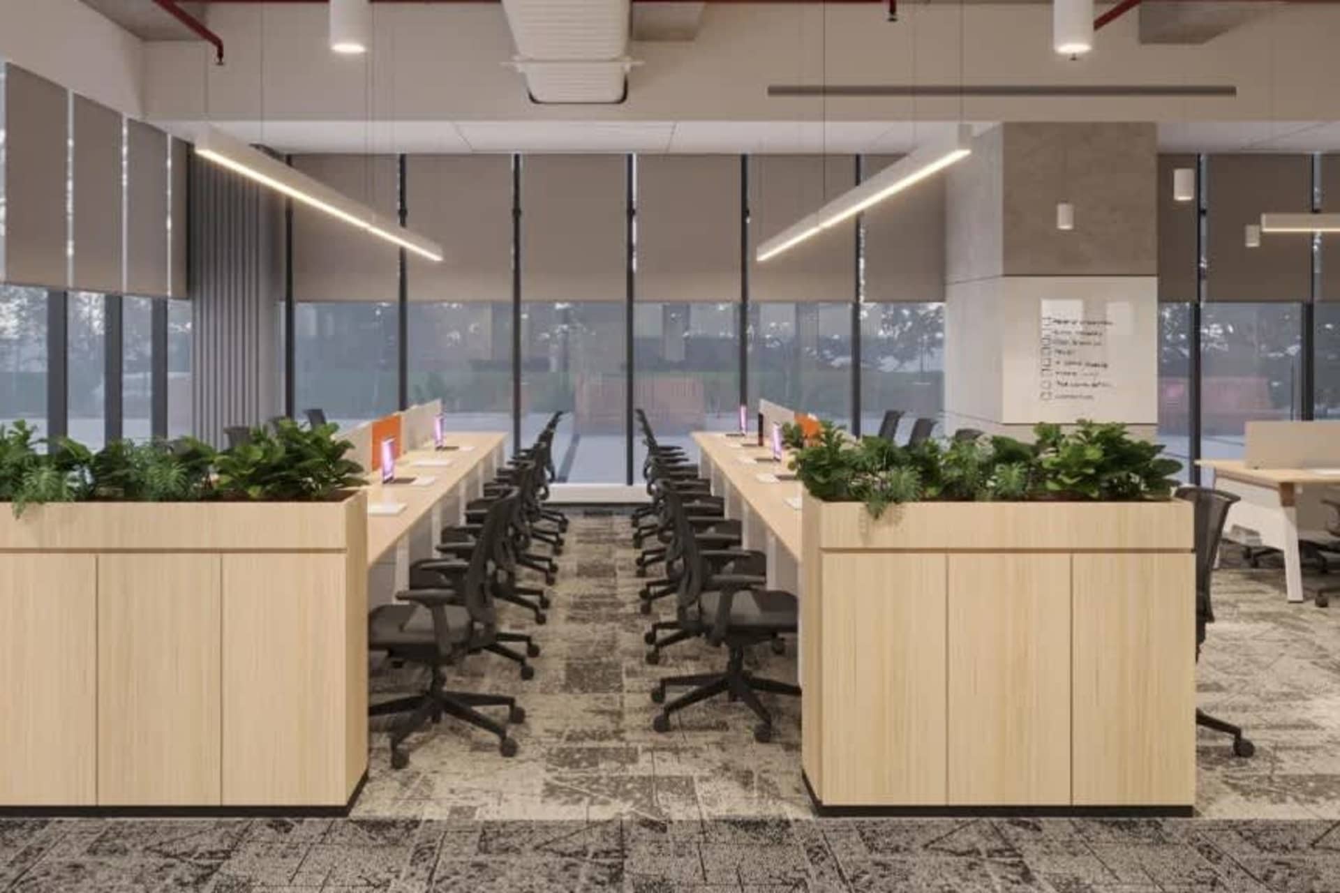 Incuspaze HQ 27 - Coworking & Shared Office Space in Sushant Lok Phase ...