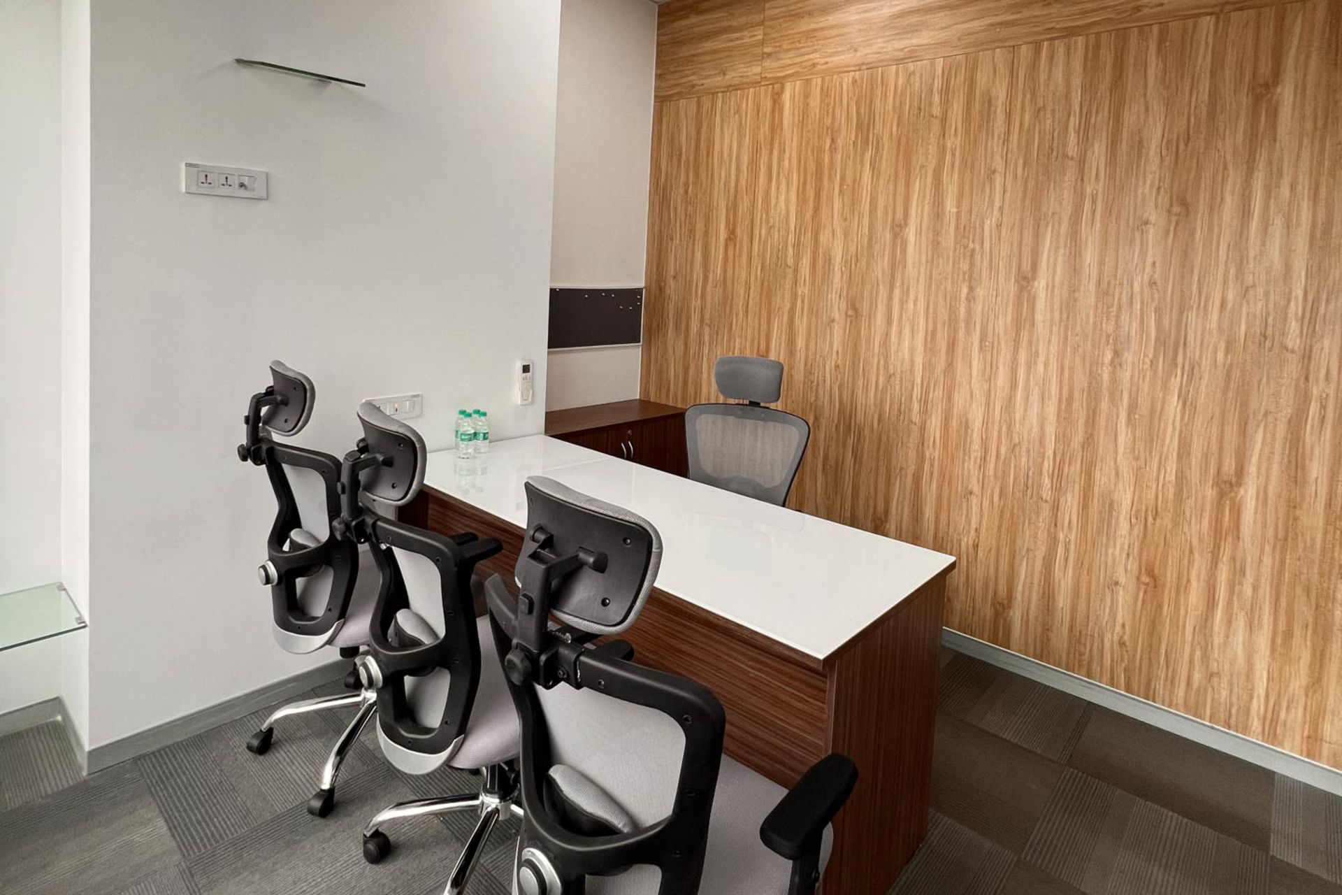 Pinaki Workspace Lodha Supremus - Coworking & Shared Office Space in ...