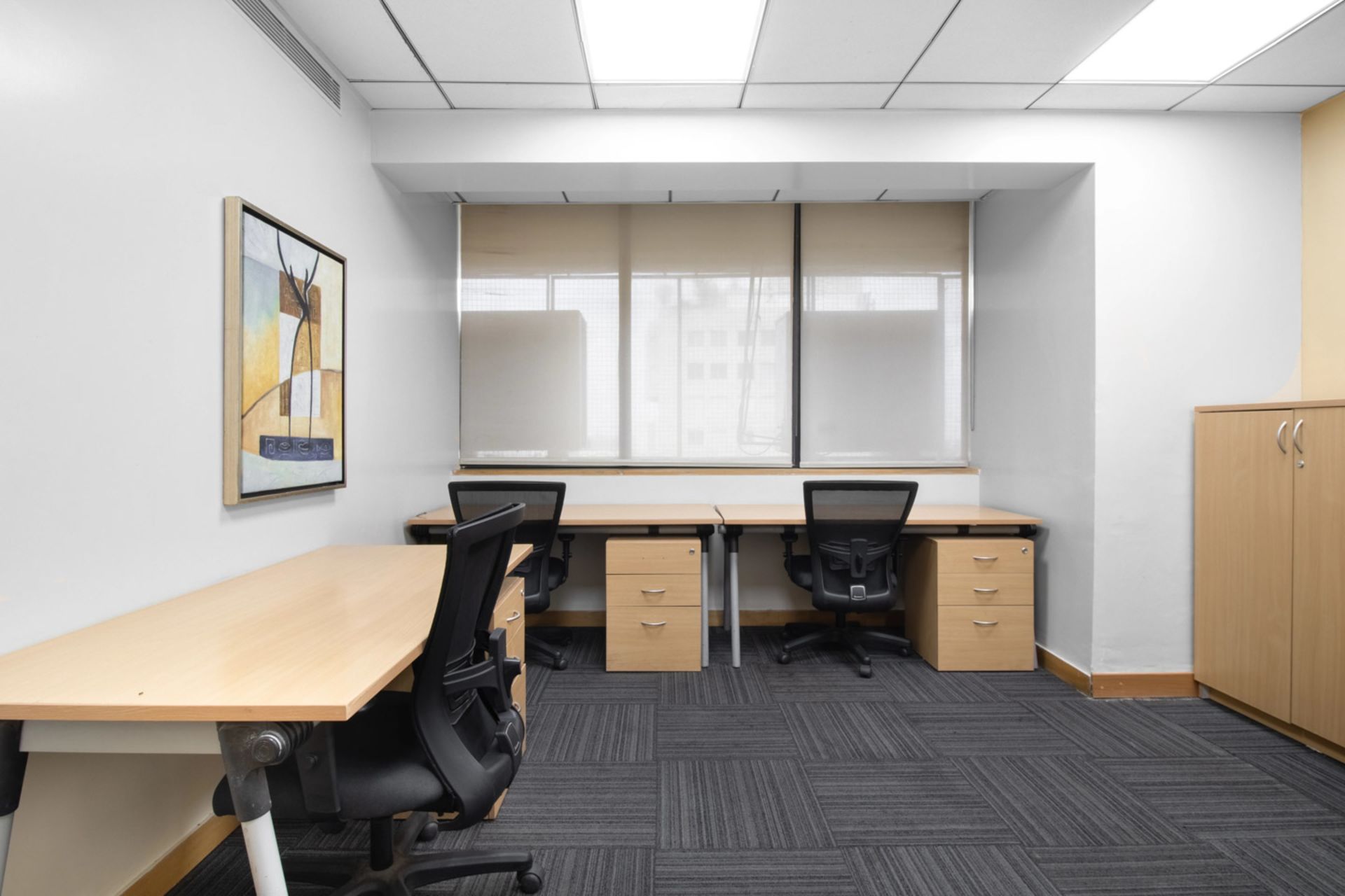Regus Raheja Towers - Coworking Space and Shared Office Space in