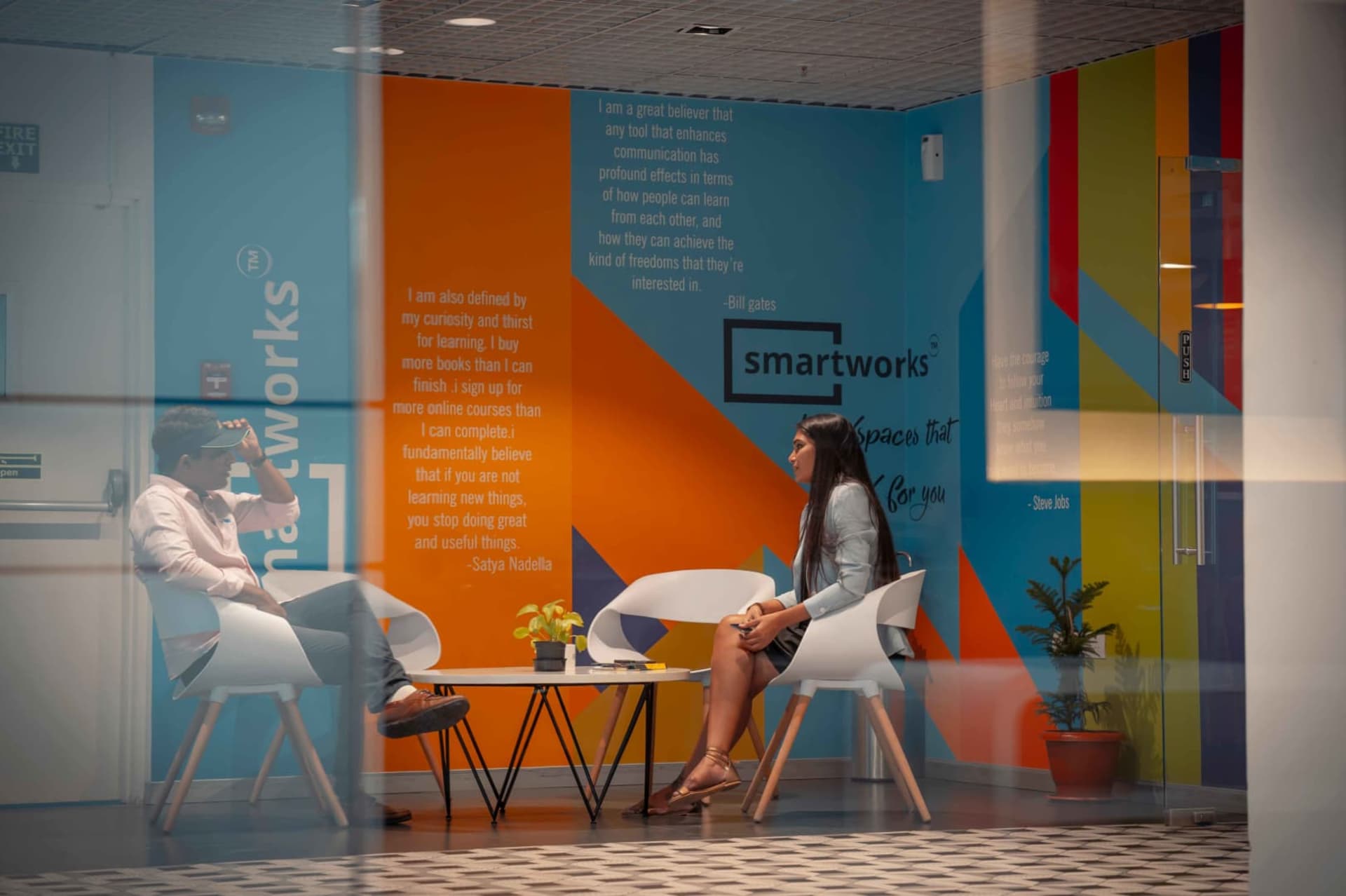Smartworks Events Smartworks Purva Summit at INR 399/day - Coworking Space for a Day ...