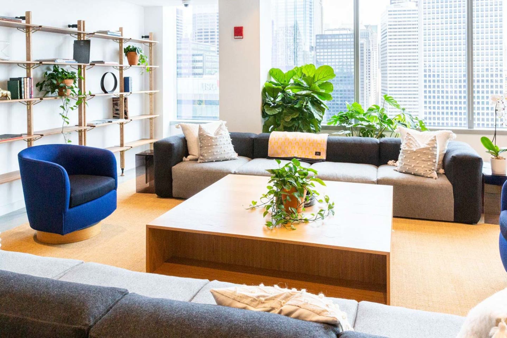 WeWork Manyata Redwood - Coworking & Shared Office Space in Nagavara ...
