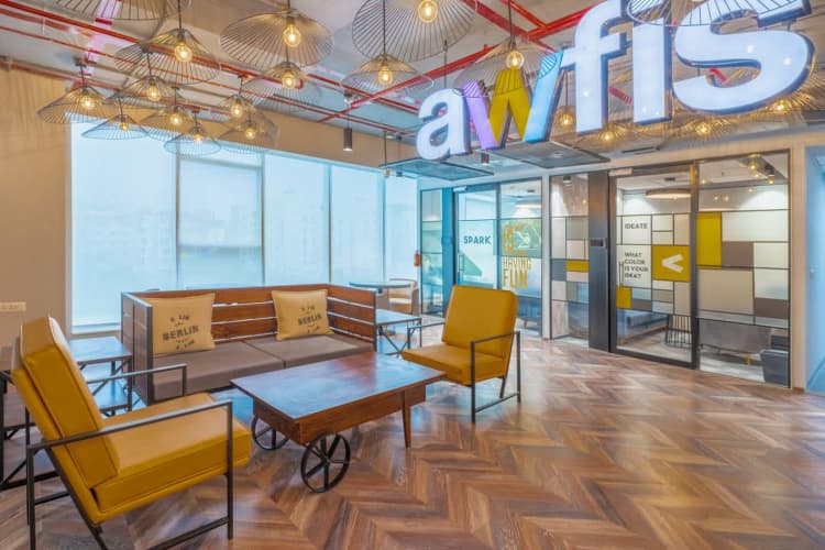 awfis RE11 - Coworking & Shared Office Space in Ambli, Ahmedabad
