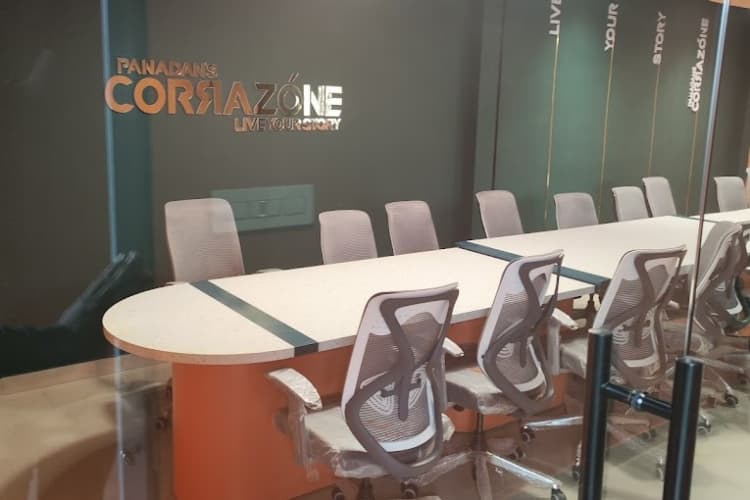 Corrazone Corrazone - Coworking & Shared Office Space in Ernakulam, Kochi