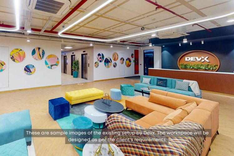 DevX ICC Trade Towers - Coworking & Shared Office Space in Shivajinagar ...