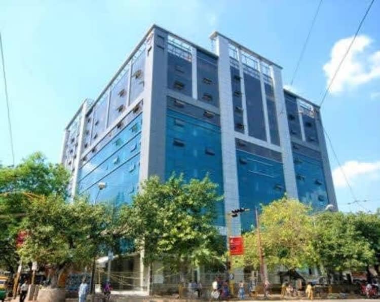 Technopolis Building Commercial Office Space for Rent / Lease in Bidhannagar Kolkata