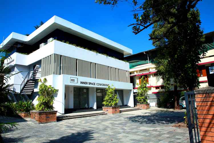 InnerSpace - Coworking & Shared Office Space in Kakkanad, Kochi