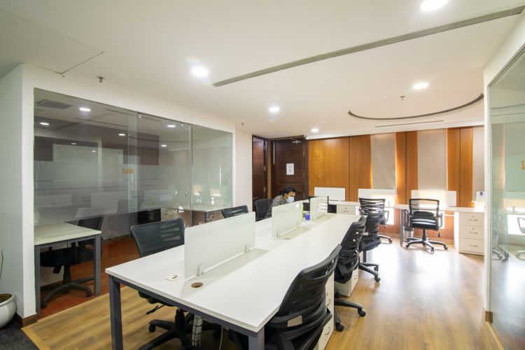 Instaoffice Good Earth City Centre - Coworking & Shared Office Space in ...