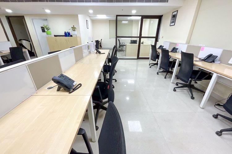 My First Office - Coworking & Shared Office Space in Waltair Main Road ...