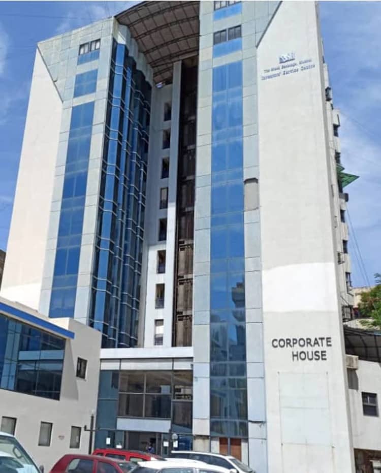 Task Alley Corporate House - Coworking & Shared Office Space in ...
