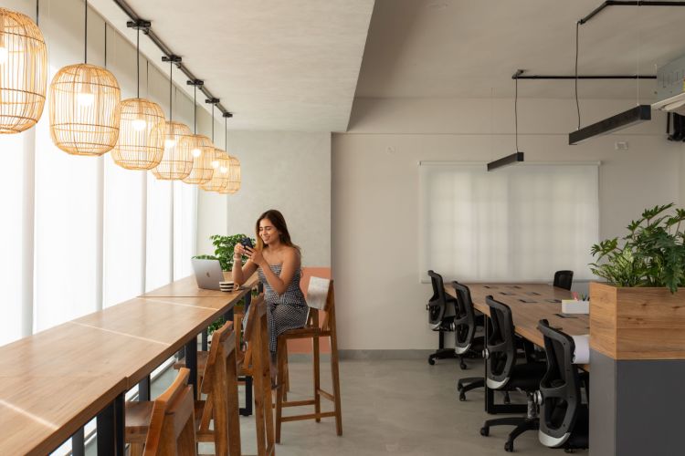 Techspace - Coworking & Shared Office Space in Koramangala, Bangalore