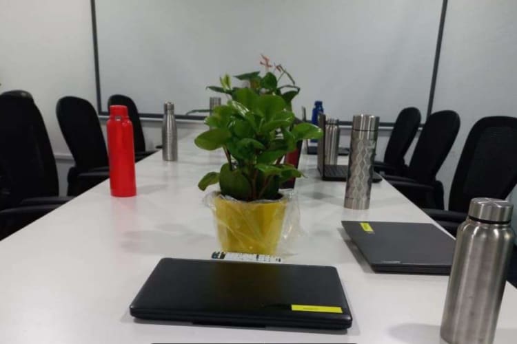 Trinity Work Hub MANJEERA TRINITY CORPORATE - Coworking Space and ...