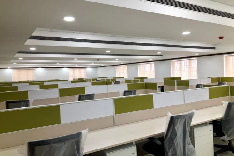 Unitus - Coworking & Shared Office Space in HSR Layout, Bangalore