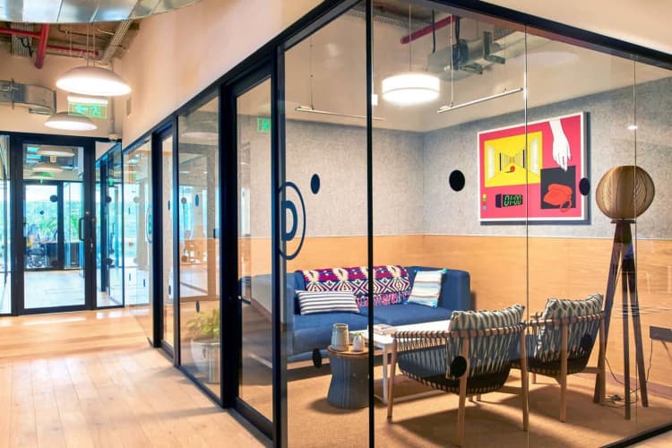 WeWork Oberoi Commerz 2 - Coworking & Shared Office Space in Goregaon ...