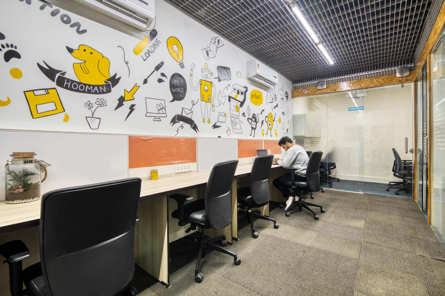 22 Workspace Asaf Ali Road Coworking Space and Shared Office Space in
