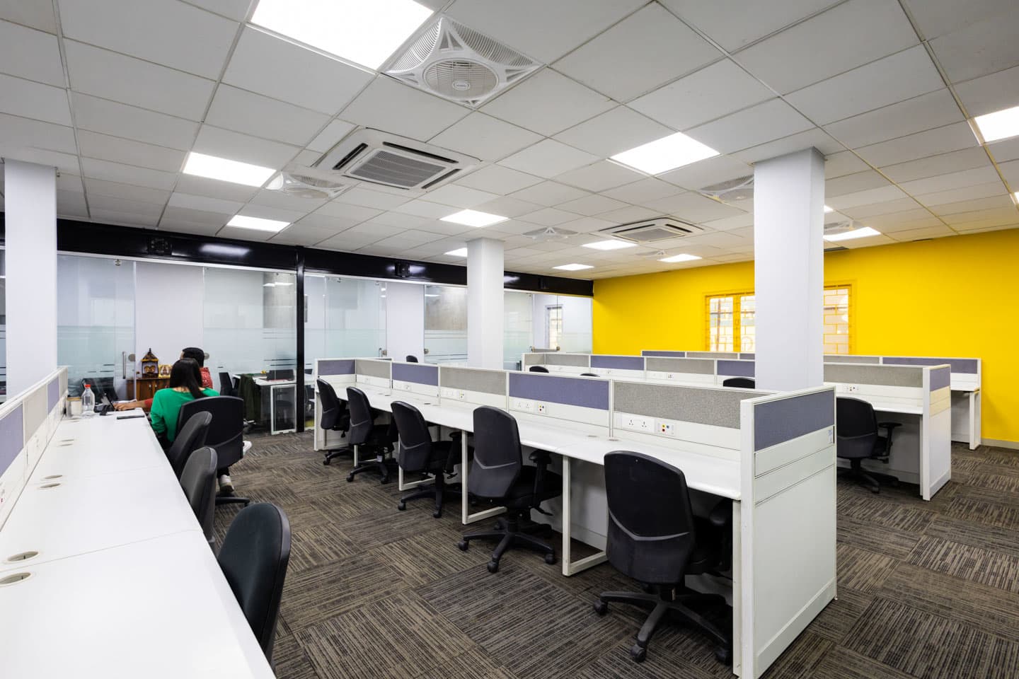22Workspace - coworking