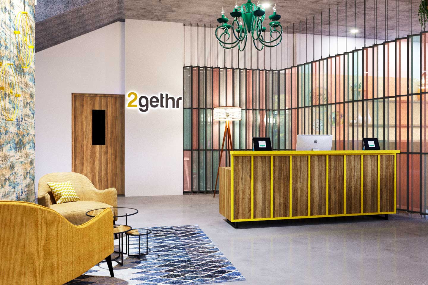 2gethr Workspaces HSR Layout Coworking Space and Shared Office Space