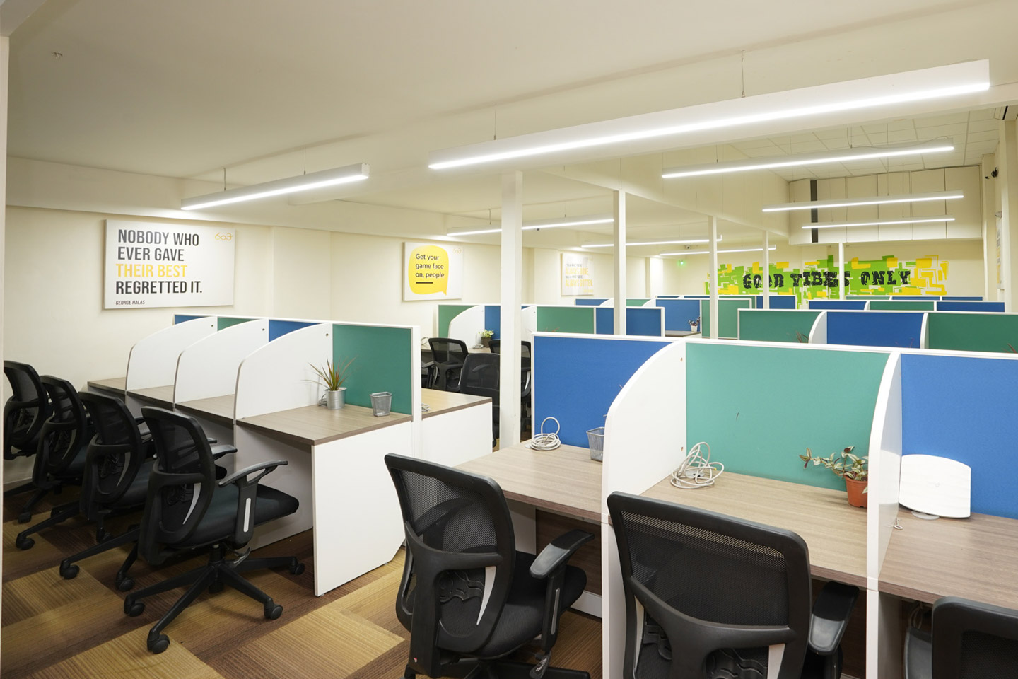 603 The Coworking Space Goregaon Coworking Space and Shared Office