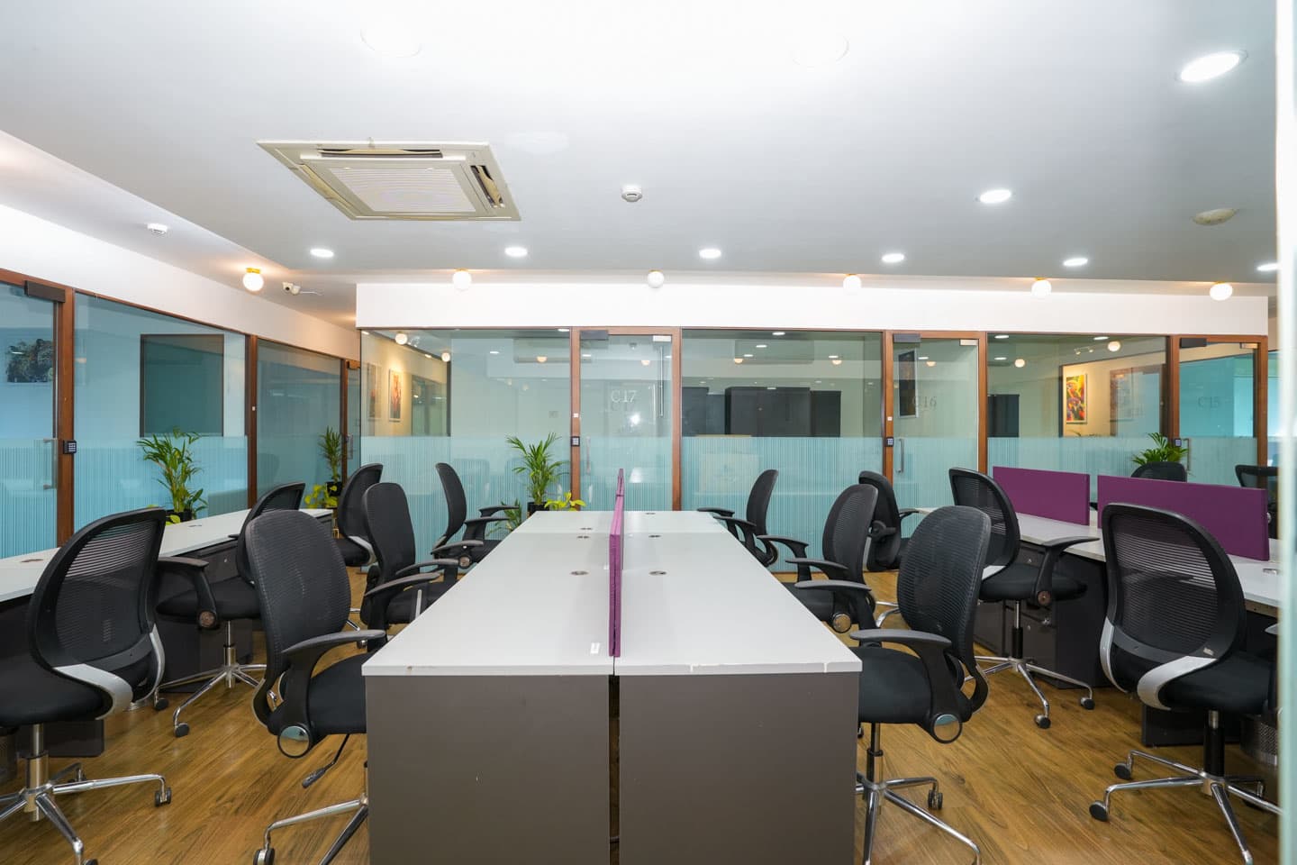 603 The Coworking Space - day pass