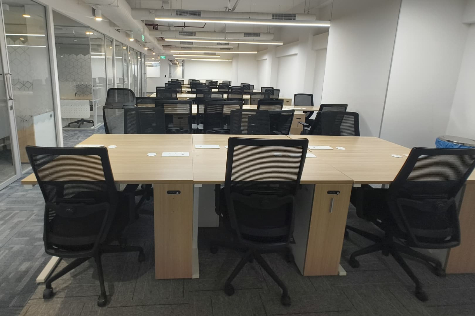 91Springboard - flexi-desk