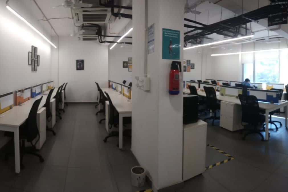 91Springboard - flexi-desk